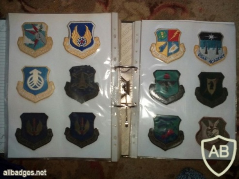 US Air Force (patches) img32974