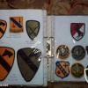 US Army (Armor, Cavalry patches)  img32996