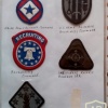 US Army (Army Reserve patches)
