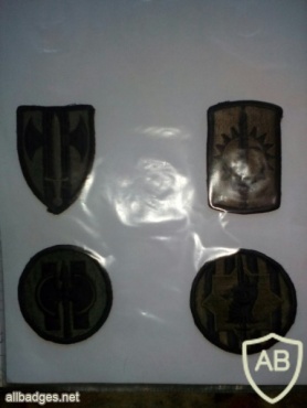 US Army (patches) img32992
