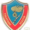  ITALY Carabinieri Sniper pocket badge
