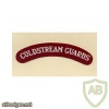 COLDSTREAM GUARDS titles img33095