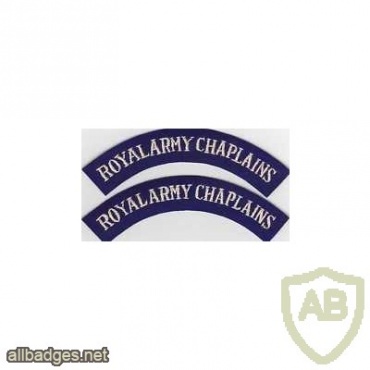 Chaplains titles img33093