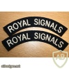 Royal Signals title