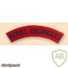 Royal Engineers title