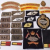 Royal Armoured Corps titles img33148