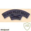 GLIDER PILOT REGIMENT titles