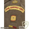 Royal Armoured Corps titles img33149