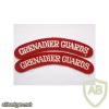 GRENADIER GUARDS titles img33157