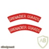 GRENADIER GUARDS titles img33158