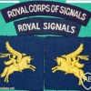 UK Royal Corps of Signals