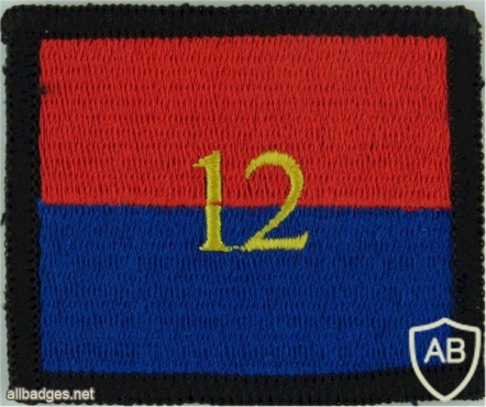 UK Royal Artillery 12 Regiment img33233