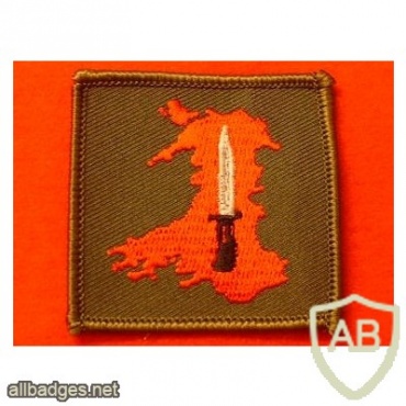 Quality Brecon Beacons Moral Patch Badge img33216