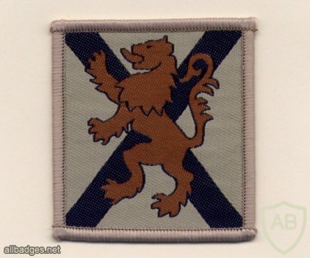 UK Royal Regiment of Scotland img33272