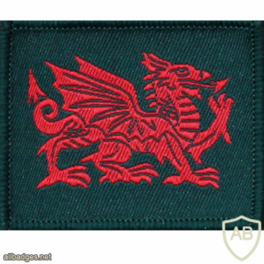 2nd Battalion The Royal Welsh ( Royal Regiment of Wales ) img33305