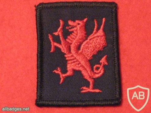 1st Battalion The Royal Welsh ( Royal Welch Fusiliers ) img33294