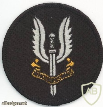 SAS special air service img33331