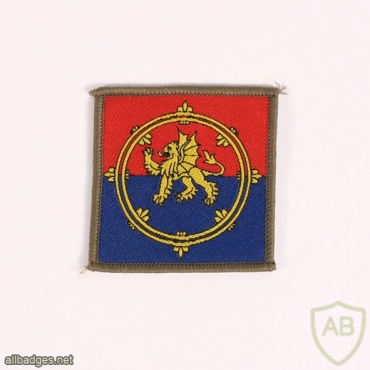 UK HQ Regional Command Brigade img33358