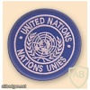 UK Army United Nations Attached