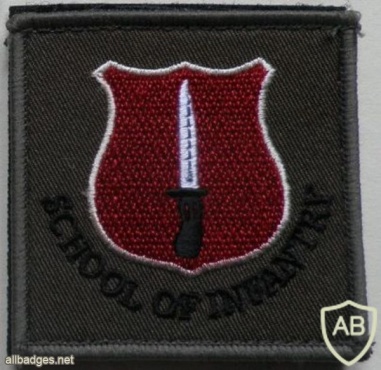 School of Infantry Training img33334