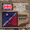 Field identifier Zap badge