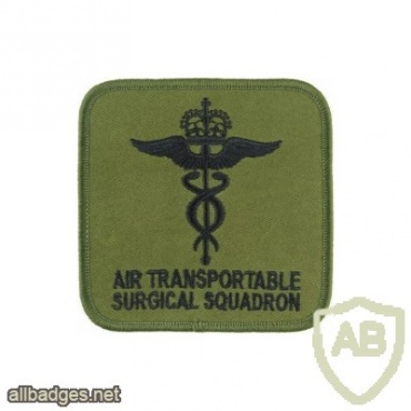 RAF 612 Squadron, Air Transportable Surgical Squadron img33412