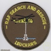 RAF 22nd Squadron B Flight SAR Leuchars img33447