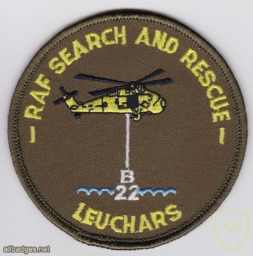 RAF 22nd Squadron B Flight SAR Leuchars img33447