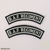 RAF Regiment Titles