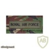 Royal Air Force title img33453