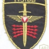 AUSTRIA Air Force - Radar Battalion sleeve patch, 1976-1995