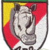 AUSTRIA Army (Bundesheer) 2nd Artillery Regiment, Staff Company sleeve patch