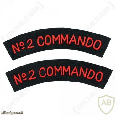 2 Commando title img33521