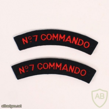 7 Commando title img33523