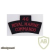 46 Royal Marine Commado