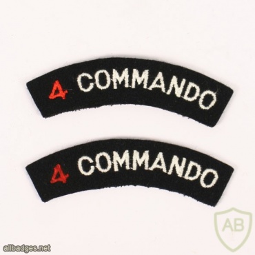 4 Commando title img33522