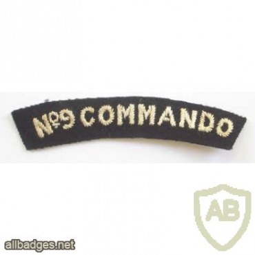 9 Commando title img33536