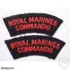 Royal Marine Commado title