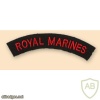 ROYAL MARINES title, WWII