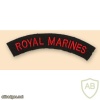 ROYAL MARINES title, WWII img33553