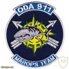 19th Special Forces Group Operational Detachment A-911 A Company, 1st Battalion