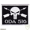 5th special forces group ODA 516 