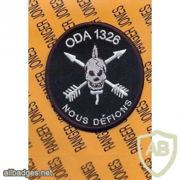 1st Special Forces Group Airborne ODA 1326 img33747