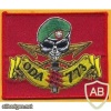 7th Special Forces Airborne 2nd Battalion B Co ODA 773 img33741