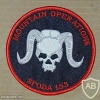 ODA 153 Afghanistan Mountain operations img33910