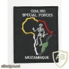 Oda 393 - Special Forces Mozambique