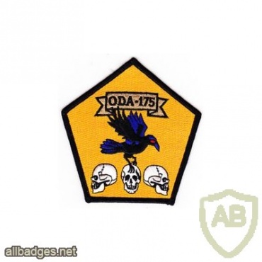 ODA 175 1st Special Forces Group B Co 3rd Battalion  img33997