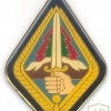 LEBANON Army Commando qualification cloth badge img34019