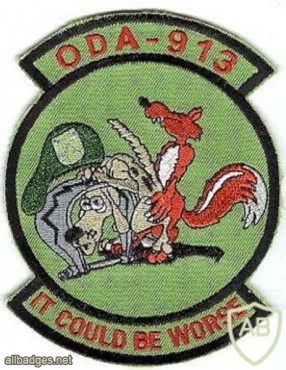 ODA 913 A Company 1st Battalion img34070