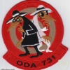 ODA 731